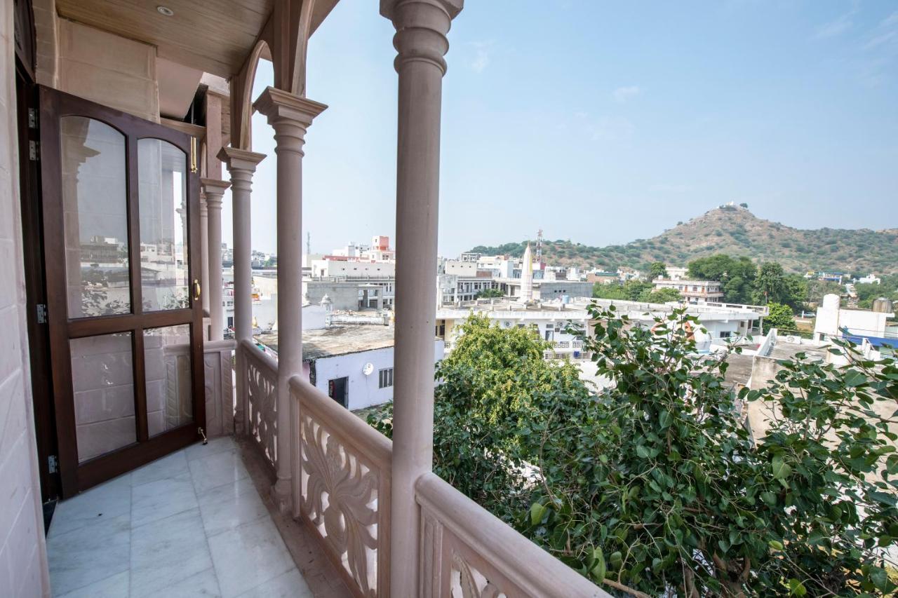 Jashoda Mystic Haveli Pushkar Luaran gambar